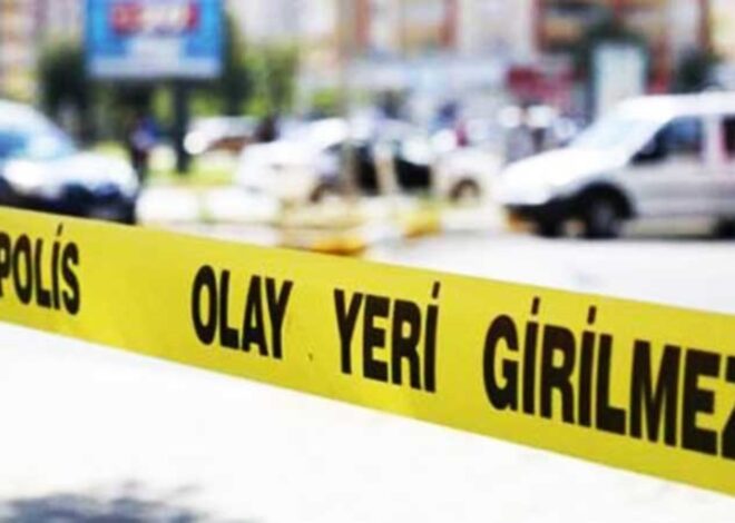 Kütahya’da akrabalar arasında silahlı kavga: 1 ölü, 2 yaralı